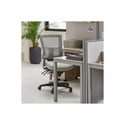 Perspective Mesh Mid-Back Ergonomic Office Chair
