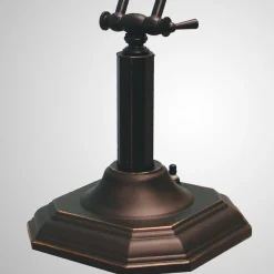 Piano Lamp - Dark Bronze