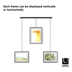 Picture Frames, Set of 3