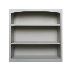 Pine Bookcases 3-Shelf Bookcase – 36"W x 36”H