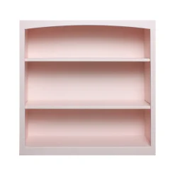 Pine Bookcases 3-Shelf Bookcase – 36"W x 36”H