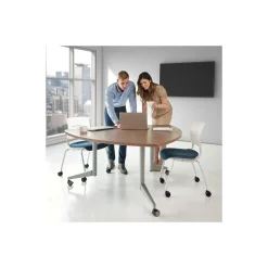Pirouette Guitar Pick Table - 48"W x 48"D