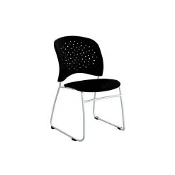 Plastic Sled Base Guest Chair
