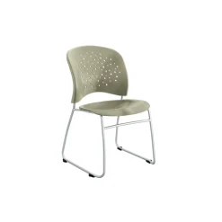 Plastic Sled Base Guest Chair