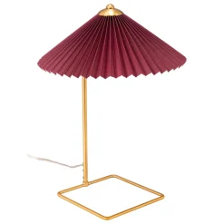 Pleated Table Lamp - 19