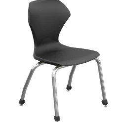 Polypropylene 16" H Stack Chair