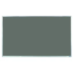 Porcelain Chalkboard with Aluminum Frame 60