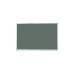 Porcelain Chalkboard with Aluminum Frame 36