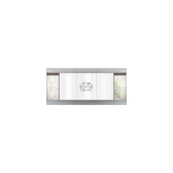 Porcelain Rite Wall 84