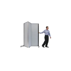 Portable Room Divider - 5'9