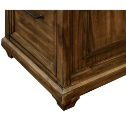Porter Double Pedestal Executive Desk – 68