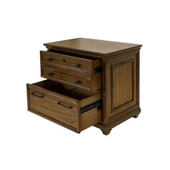 Porter 2-Drawer Lateral File – 34