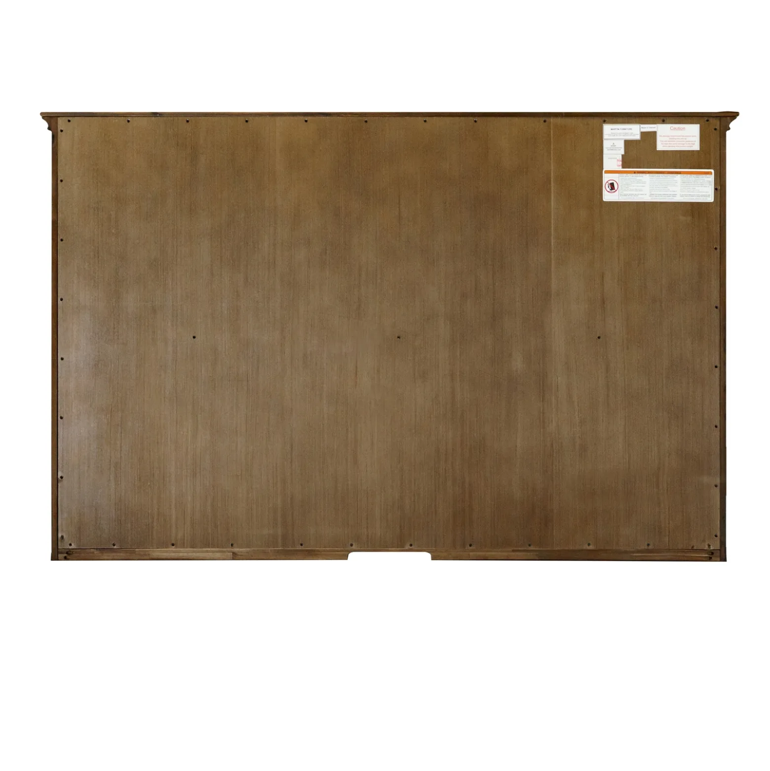 Porter Hutch – 68"W x 13”D x 44”H