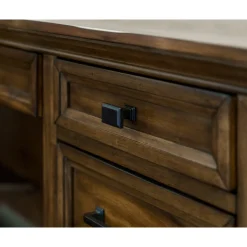Porter L-Shaped Desk w/ Right Return – 68