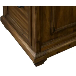 Porter L-Shaped Desk w/ Right Return – 68