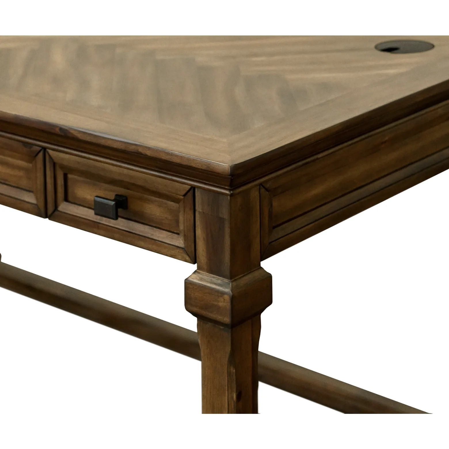 Porter Writing Desk – 54"W x 28”D