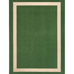 Portrait Area Rug - 7'8" x 10'9"