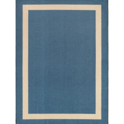 Portrait Area Rug - 5'4