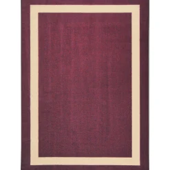 Portrait Area Rug - 5'4