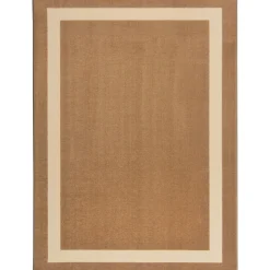 Portrait Area Rug - 5'4