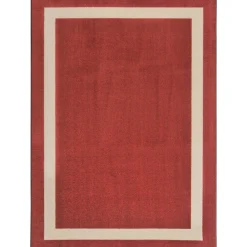 Portrait Area Rug - 5'4