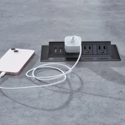 Power Source Charging Station Grommet - 4