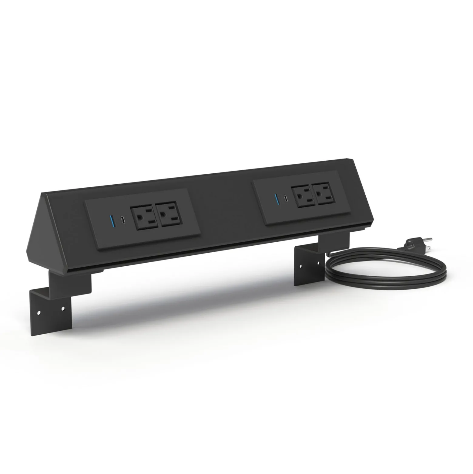 Power Source Double Mounted Power Module