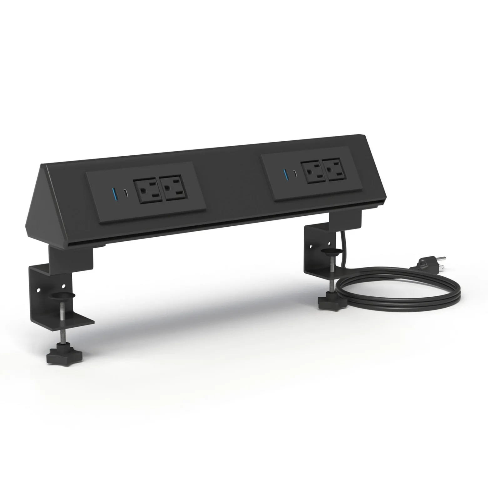 Power Source Double Mounted Power Module