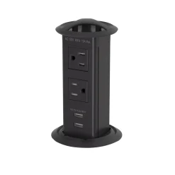 Power Source Pop-up Power Module - 3" dia