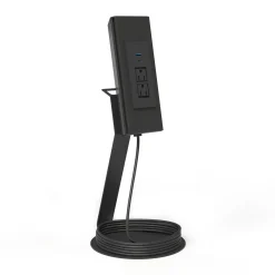 Power Source Portable Power Stand - 2 Standard, 1 USB-A, 1 USB-C