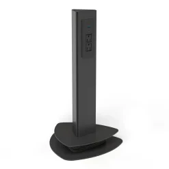 Power Source Portable Tower with 2 Outlets