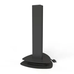 Power Source Portable Tower with 2 Outlets