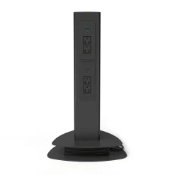 Power Source Portable Tower - 4 Standard, 2 USB-A, 2 USB-C