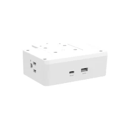 Power Source Power Block with Clamp-on Above Surface or Under Surface Mounting
