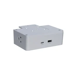 Power Source Power Block with Clamp-on Above Surface or Under Surface Mounting