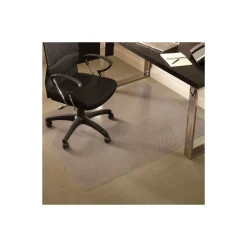 Premium 46" x 60" Chair Mat for Carpet