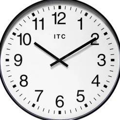 Profuse 19" Round Wall Clock
