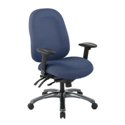 Pro-Line II™ Ergonomic Multi-Function High Back Chair