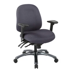 Pro-Line II™ Ergonomic Multi-Function Mid-Back Chair