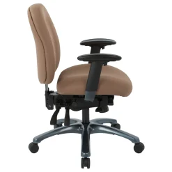 Pro-Line II™ Ergonomic Multi-Function Mid-Back Chair