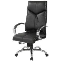 Pro-Line II™ High Back Leather Executive Office Chair