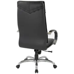 Pro-Line II™ High Back Leather Executive Office Chair