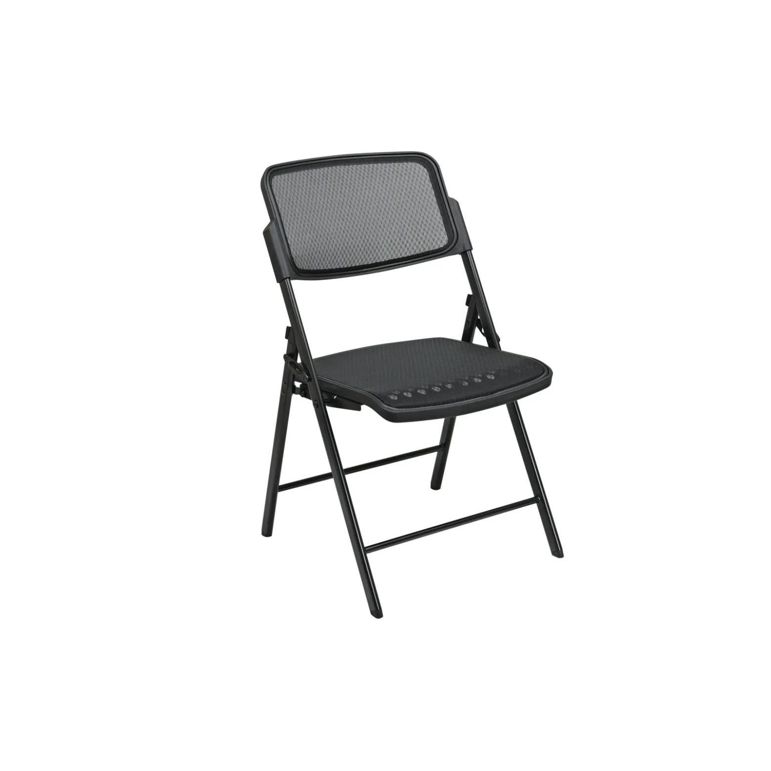 Pro-Line II™ Mesh Folding Chair - Set of 2