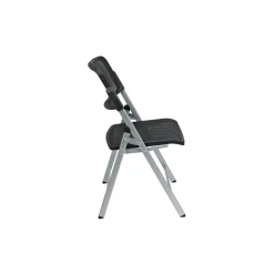Pro-Line II™ Mesh Folding Chair - Set of 2