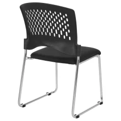 Pro-Line II™ Sled Base Stacking Chair - Set of 2