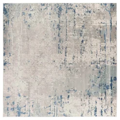 Quarry 5' Square Rug