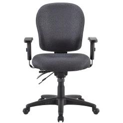 Racer Fabric Ergonomic Task Chair