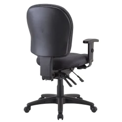 Racer Fabric Ergonomic Task Chair