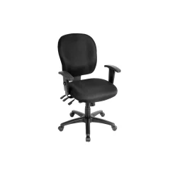 Racer Fabric Ergonomic Task Chair
