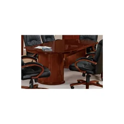 Racetrack Conference Table - 72"W x 36"D